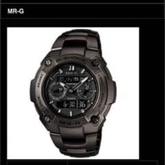 G-SHOCK MR-Gのサムネイル