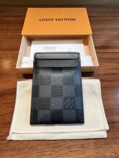 LOUIS VUITTON カードケース ポルトカルト・パンス　マネーグリップのサムネイル