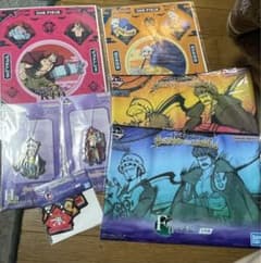 ワンピース 一番くじ キッド ロー セットのサムネイル