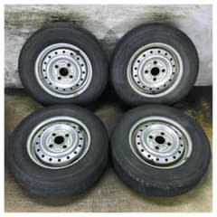20 TOYO 145/80R12 LT 2023年製 8.5分目 ノーマル 20 TOYO 145/80R12 LT 2023年製 8.5分目 ノーマル - メルカリ
