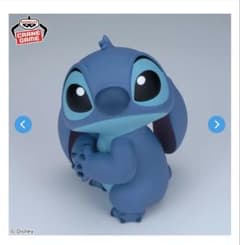 再値下げ！レア　スティッチ 武器付きフィギュア 約15cm 再再値下げ！レア スティッチ 武器付きフィギュア 約15cm - メルカリ