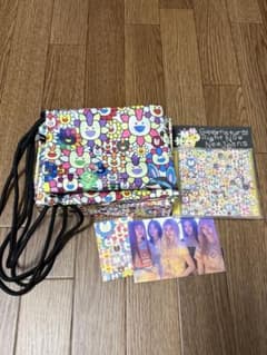 Newjeans supernatural MURAKAMI アルバムのサムネイル