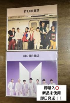 BTS 君に届く　ポストカード　グッズ トレーディングポストカード2枚セット（ゾンビ）」全10種 - TV