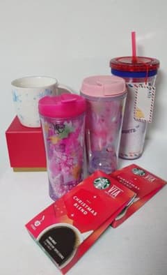 スターバックス 桜 タンブラー マグカップ VIAのサムネイル
