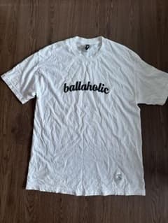 ballaholic ホワイト Tシャツのサムネイル