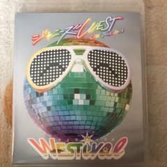 ジャニーズWEST LIVE TOUR2018 WESTivalのサムネイル