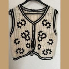 shein ベストのサムネイル