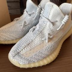 アディダス イージーブースト350 V2 クラウドホワイトのサムネイル