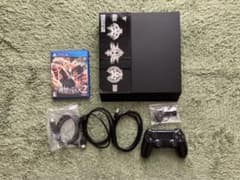 ps4本体 ゴッドイーター2レイジバーストのサムネイル