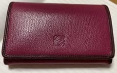 ロエベ財布