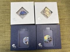 中古】Sky 星を紡ぐ子どもたち ピンバッジ まとめ売り - メルカリ