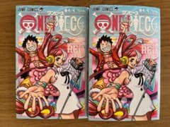 ONE PIECE 巻4/4 ウタ　UTA 映画特典のサムネイル