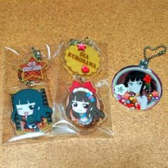 黒澤ダイヤ キーホルダーのサムネイル