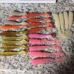 カ*人様 DUOハウルワームセット ビーチウォーカーのサムネイル