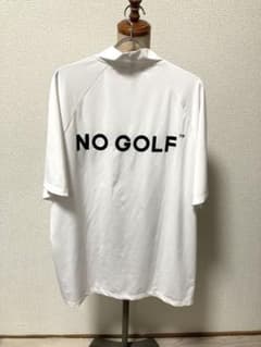NO COFFEE NO GOLF モックネックシャツ M ゴルフ NO COFFEE NO GOLF モックネックシャツ M ゴルフ - メルカリ