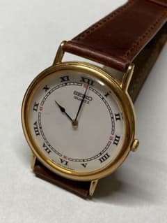 稼働品】SEIKO 7N00-8A00 電池新品 - メルカリ
