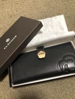 クレイサス 長財布 黒のサムネイル