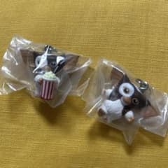 グレムリン ギズモ ミニフィギュア キーホルダー 2種セットのサムネイル