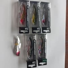 希少、廃盤 Daiwa morethan REAL STEEL 40 TGのサムネイル