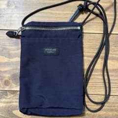 スタンダードサプライ スリングパース ショルダーバック スマホショルダーのサムネイル