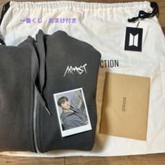BTS ジョングク アーティストメイド フーディー Lサイズ カード付き