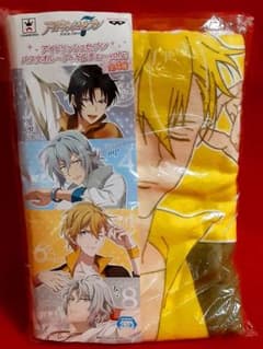 [ IDOLiSH7 ] 목욕 타올 ~ 아이돌체 ~ Vol.2 [롯야 나기]