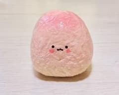 手作りスポンジスクイーズ　桃のサムネイル