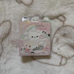 シャムボリ メモ帳 コンパクトサイズのサムネイル