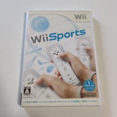 Wii Sportsのサムネイル