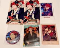 あんスタ ぱしゃこれ 鬼龍紅郎のサムネイル