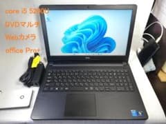 DELL Vostro 3558 windows11/office2019(2) - メルカリ