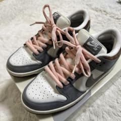 堀米雄斗 × Nike SB Dunk Low Pro "Wolf Grey"のサムネイル