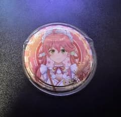 ホロライブ さくらみこ 正月 缶バッジのサムネイル
