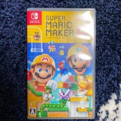 デラックス スーパーマリオメーカー2 ソフトのサムネイル