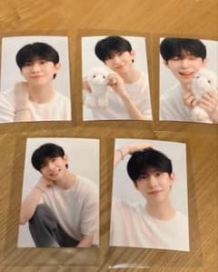 ボイプラ2 展示会 韓国 フォトプリント ゴヌ - メルカリ