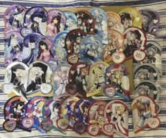 白*ク様 ホロライブ キラステッカー セットのサムネイル