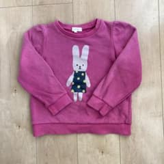 HusHusH  ❁⃘*.゜ トレーナー　120のサムネイル