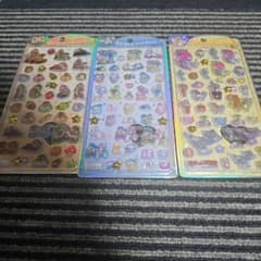 칩 & 데일 도널드 톰과 제리 씰 3종 세트