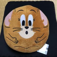 トムとジェリー　もふぐっとぬいぐるみ〜Funny Art〜　タグ付き