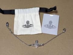 Vivienne Westwood シルバーブレスレットのサムネイル
