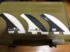 FCS2 MF Large サーフボードフィン - メルカリ