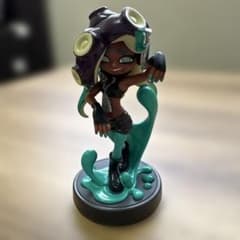 スプラトゥーン amiibo イイダ