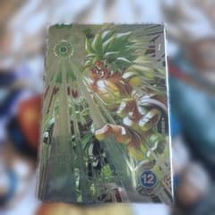ドラゴンボール スーパーダイバーズ ブロリー:BR SECパラレルのサムネイル