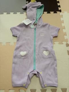 BABYDOLL ロンパース 80cm ユニコーン 新品未使用タグ付きのサムネイル