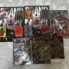 スパイダーマン ハッピーくじ⭐︎まとめ売りのサムネイル