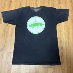 VANS Tシャツ ブラック スケートボードロゴ L ヴィンテージのサムネイル