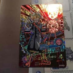 ドラゴンボールヒーローズ  トランクスゼノのサムネイル