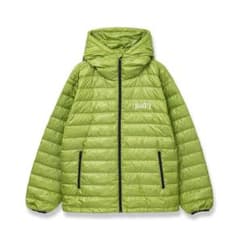 BoTT Reflective Micro Down Jacket / Limeのサムネイル