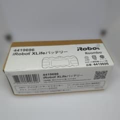 iRobot XLife ルンバ バッテリー 4419696 - メルカリ