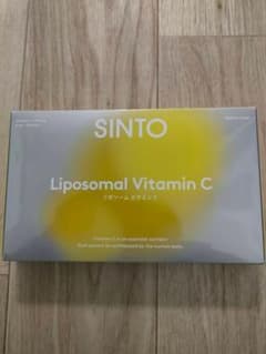 シントー SINTO リポソーム ビタミンC2のサムネイル